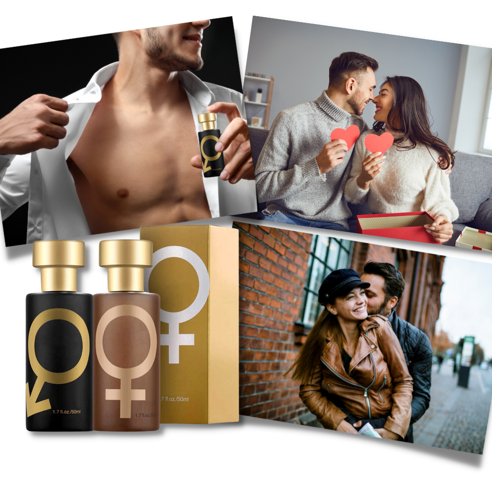 Pheromone Perfume Spray for men and women - Ozerty