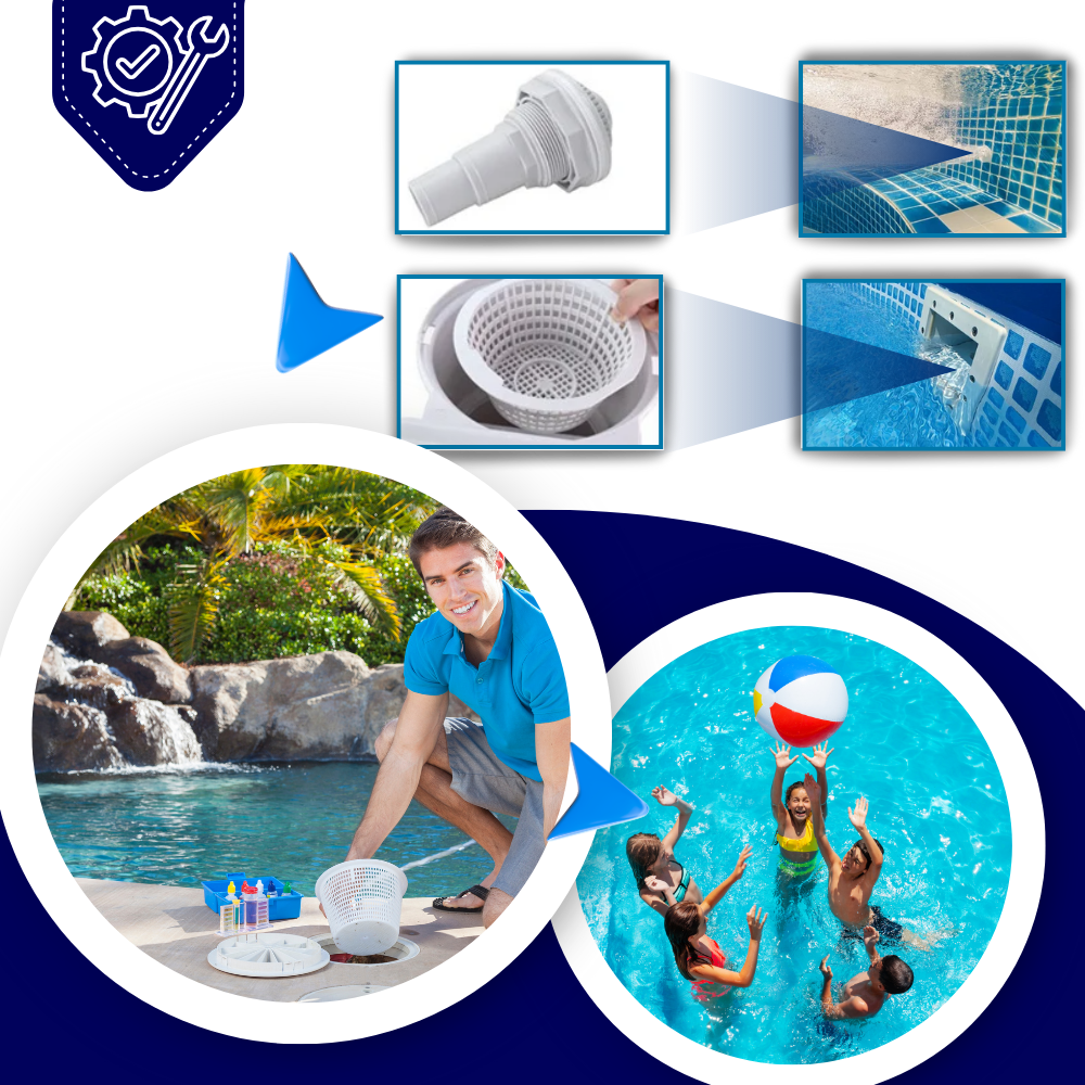 Pool Debris Filter - Ozerty