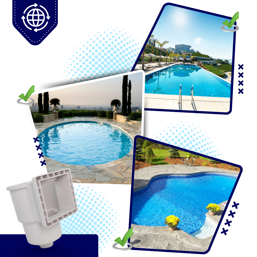 Pool Debris Filter - Ozerty