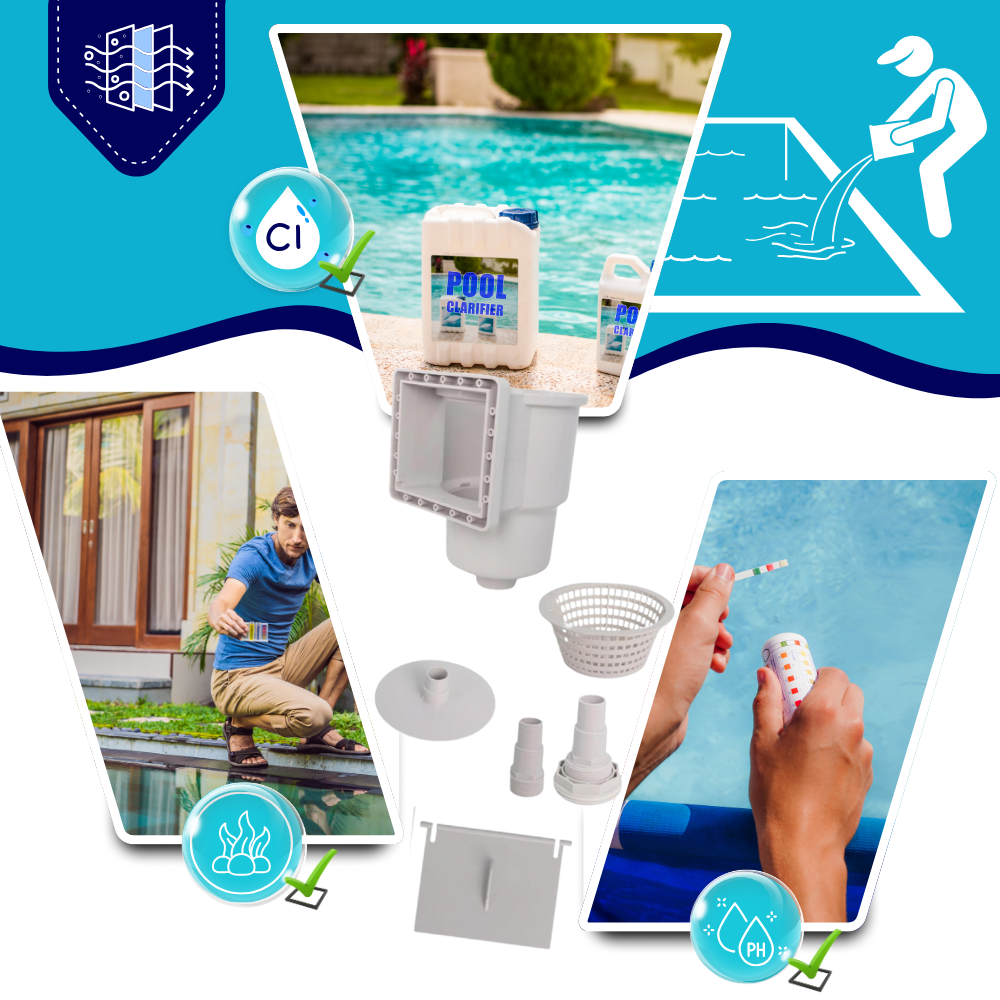 Pool Debris Filter - Ozerty