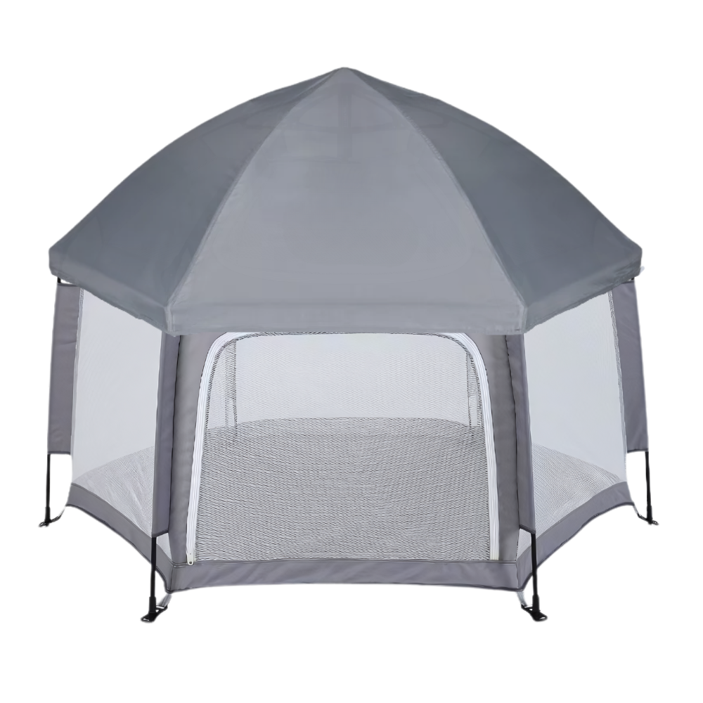Pop-up Mesh Children's Playpen