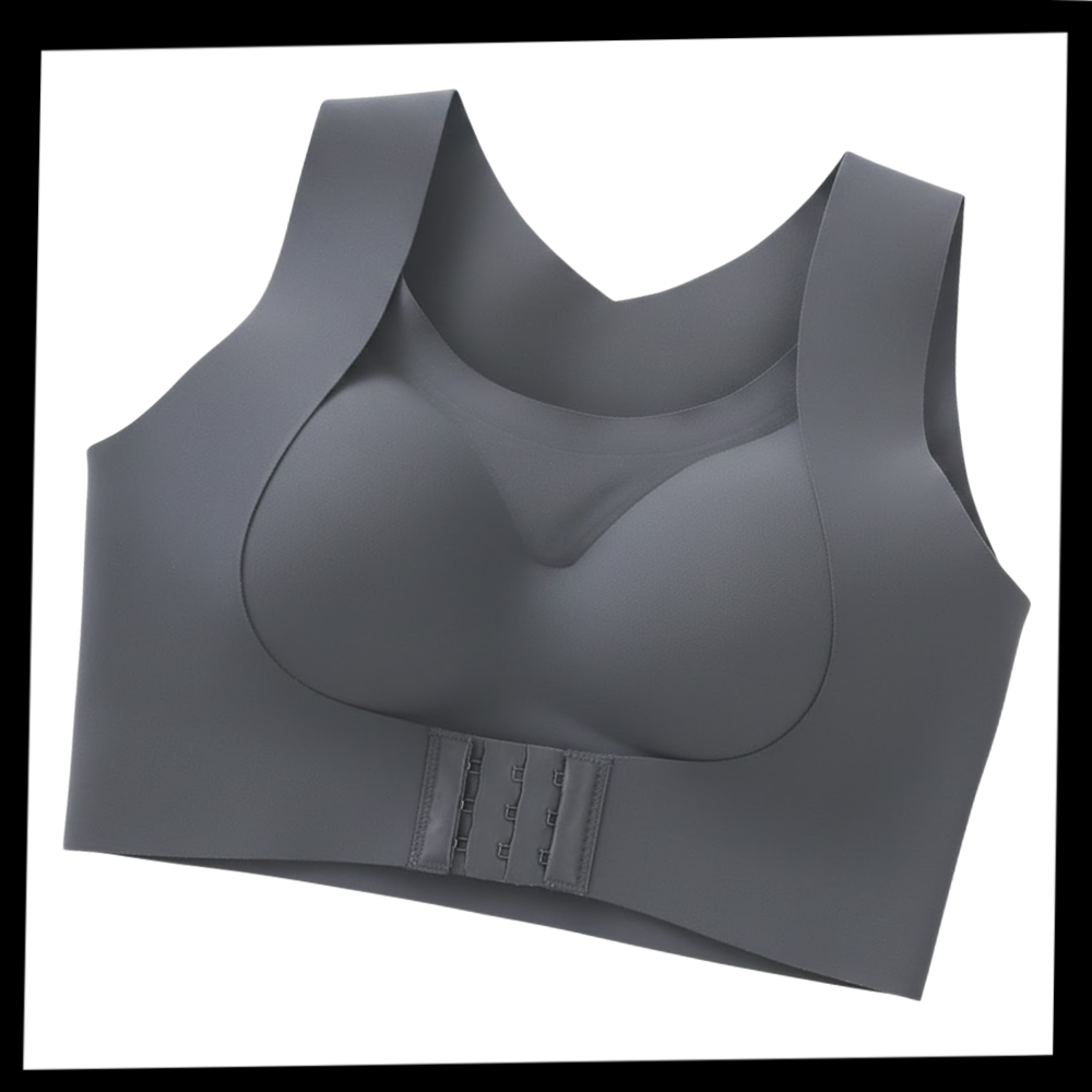 Posture Support Seamless Bra - Ozerty