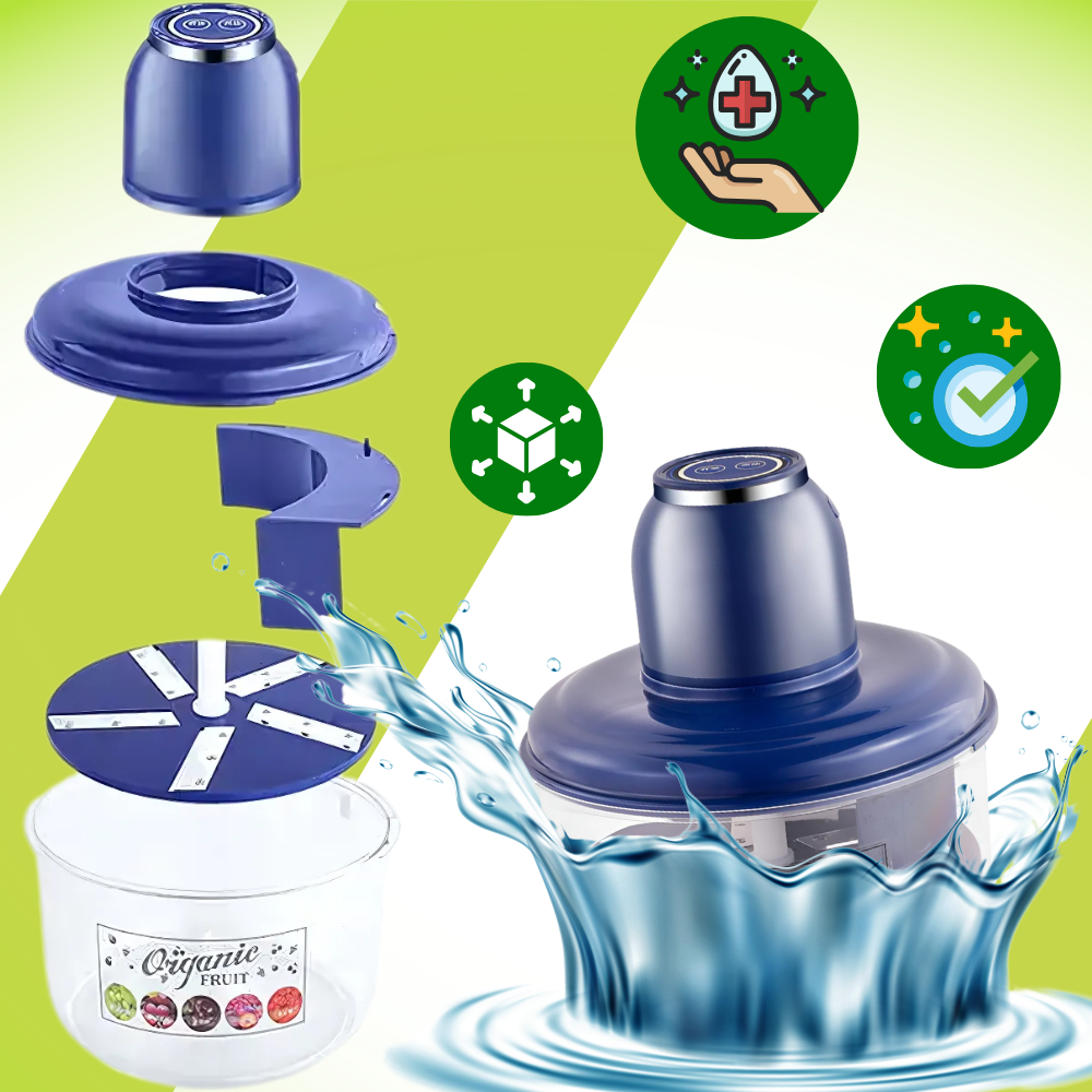 Precise & Fast Fruit Peeler - Ozerty