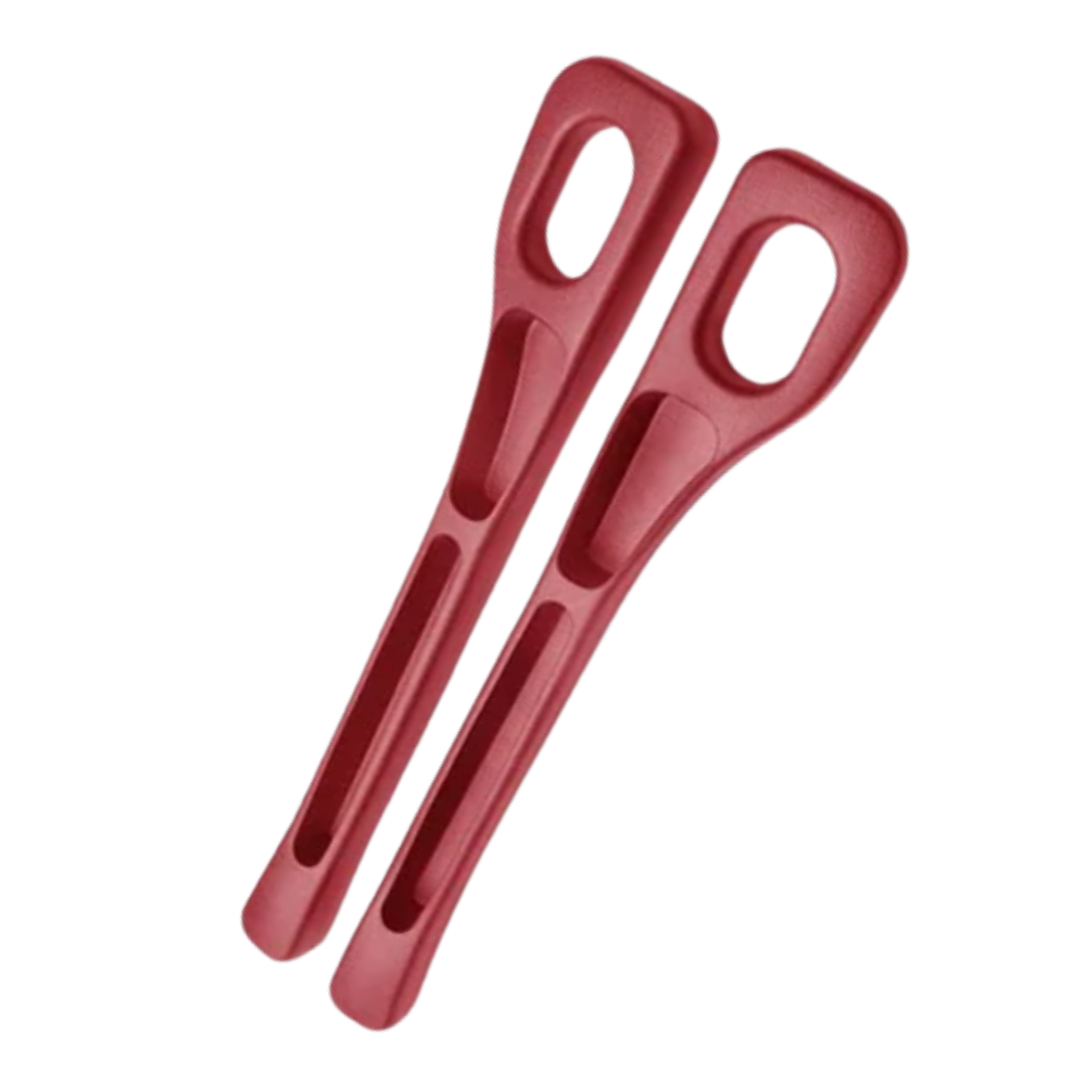 Precise Fit Car Gap Fill and Organizer -Red - Ozerty