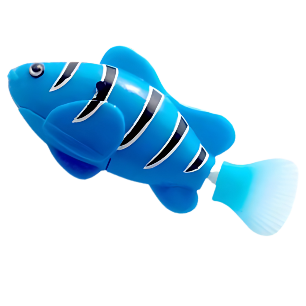 Realistic LED Swimming Fish Toy -Polar Reef   - Ozerty