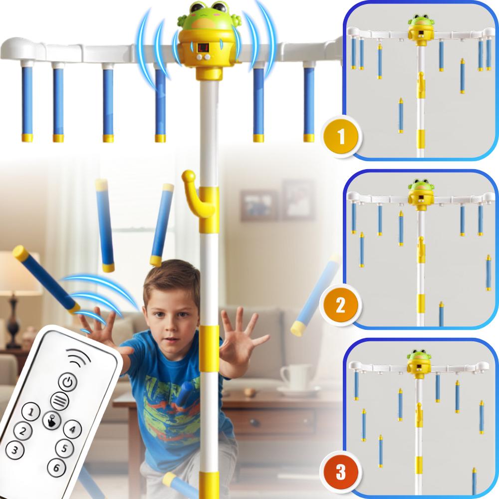 Reflexes Multi-Game Set - Ozerty