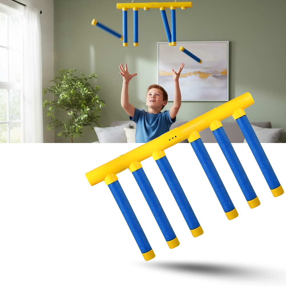 Reflexes Multi-Game Set - Ozerty