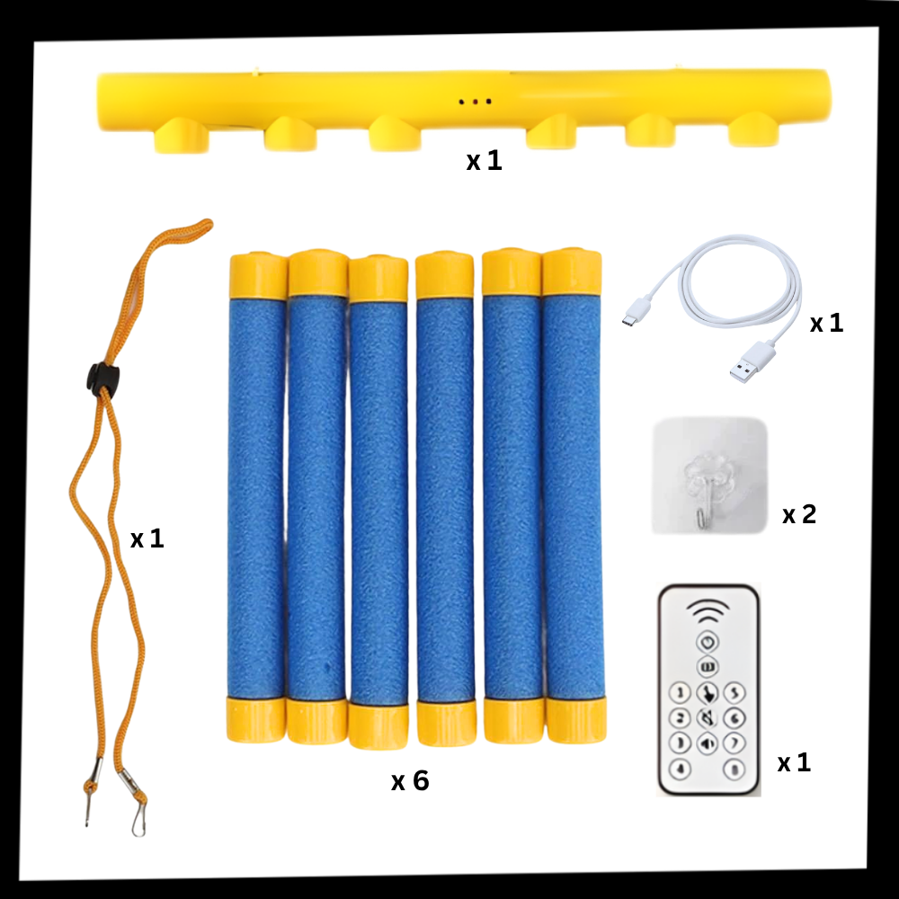 Reflexes Multi-Game Set - Ozerty