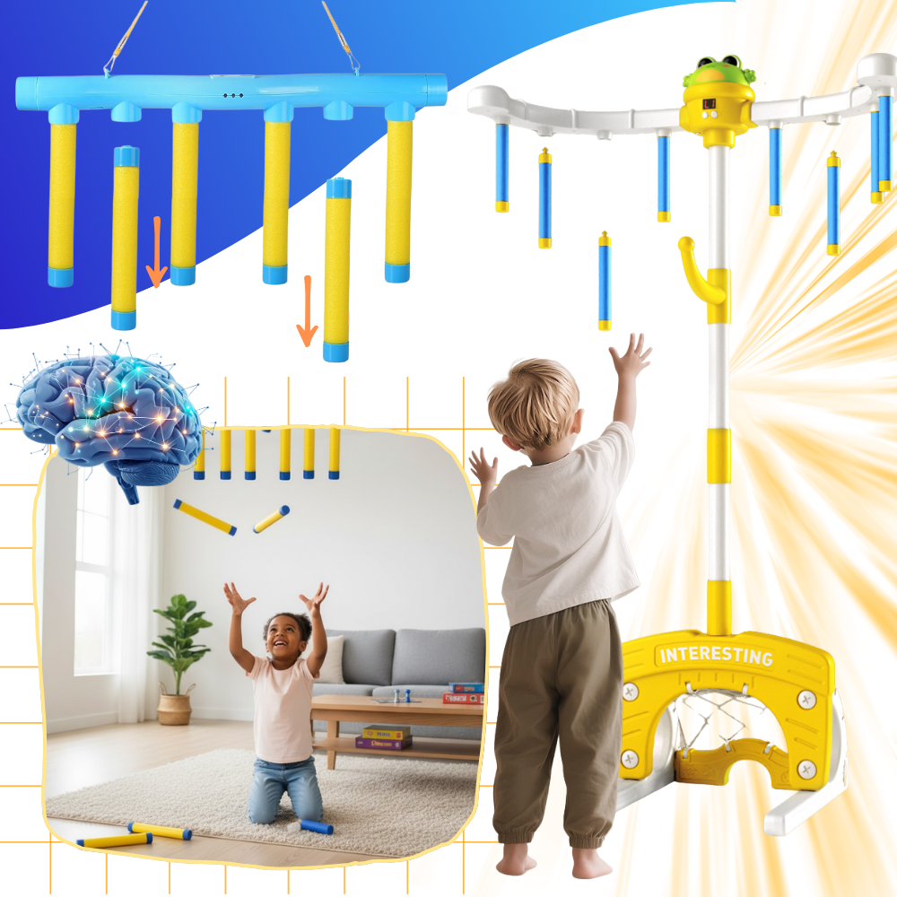 Reflexes Multi-Game Set - Ozerty