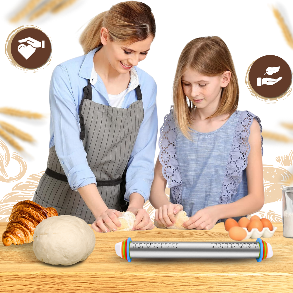 Roll Master Pin - Ozerty