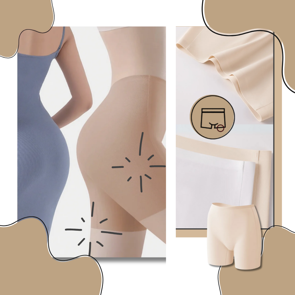 Seamless Versatile Shapewear - Ozerty