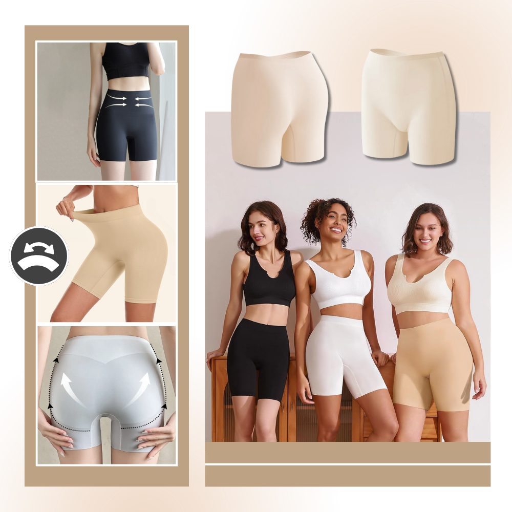 Seamless Versatile Shapewear - Ozerty