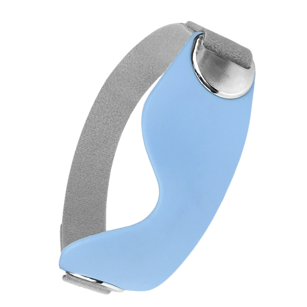 Shock Absorption Knee Flex Wrap -Blue - Ozerty