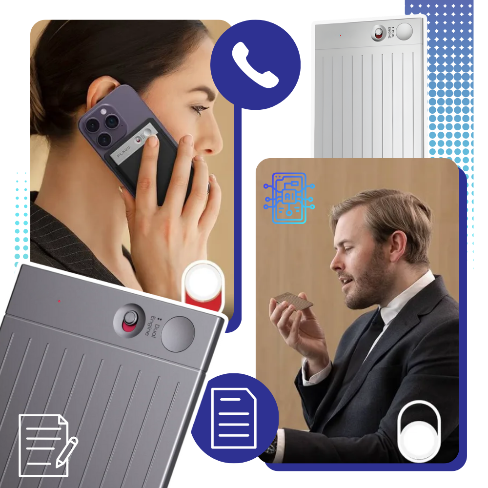 Smart Note Audio Transcriber - Ozerty