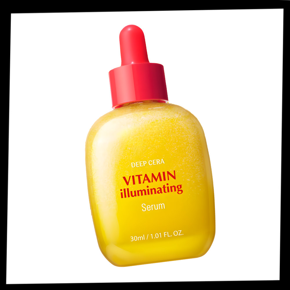 Smoothly Radiant Skin Illuminating Serums - Ozerty