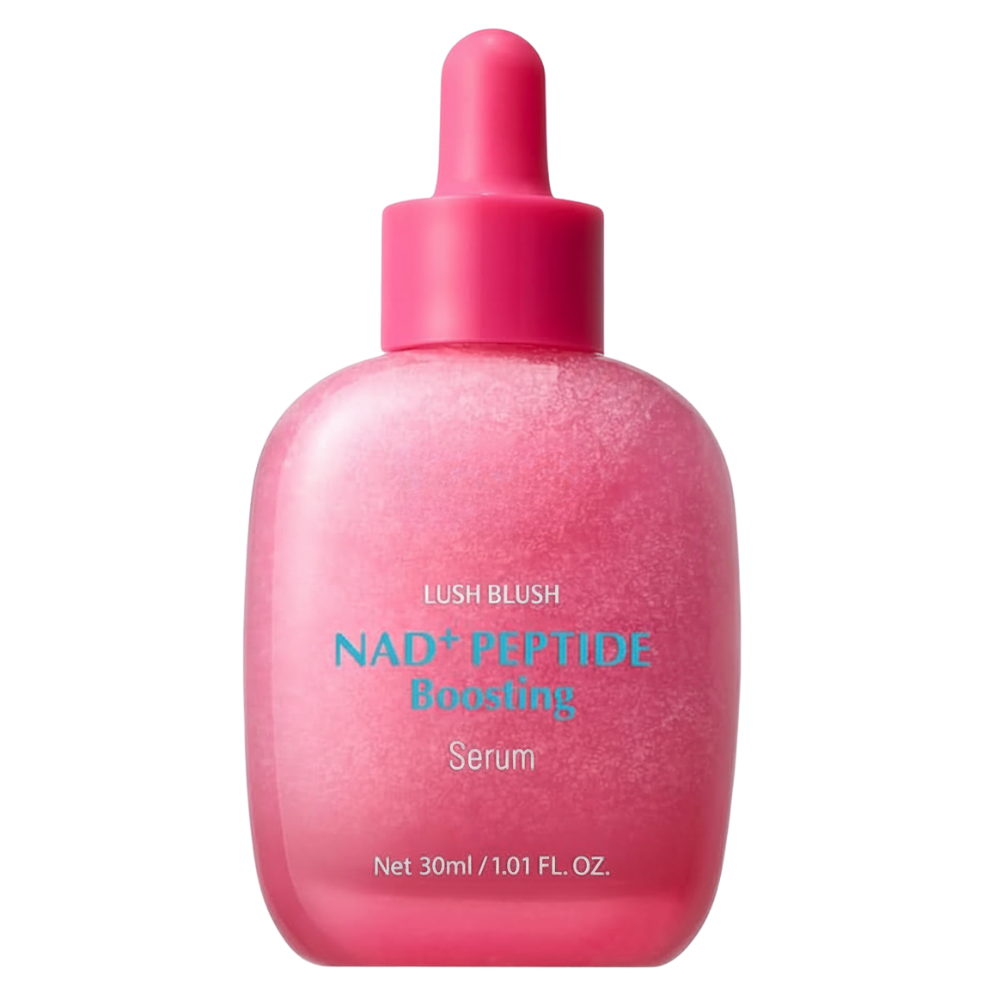 Smoothly Radiant Skin Illuminating Serums -Pink - Boosting - Ozerty