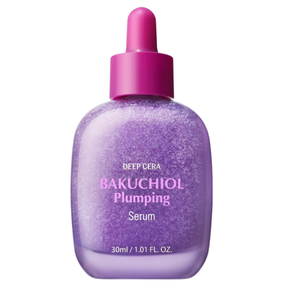 Smoothly Radiant Skin Illuminating Serums -Purple - Plumping - Ozerty