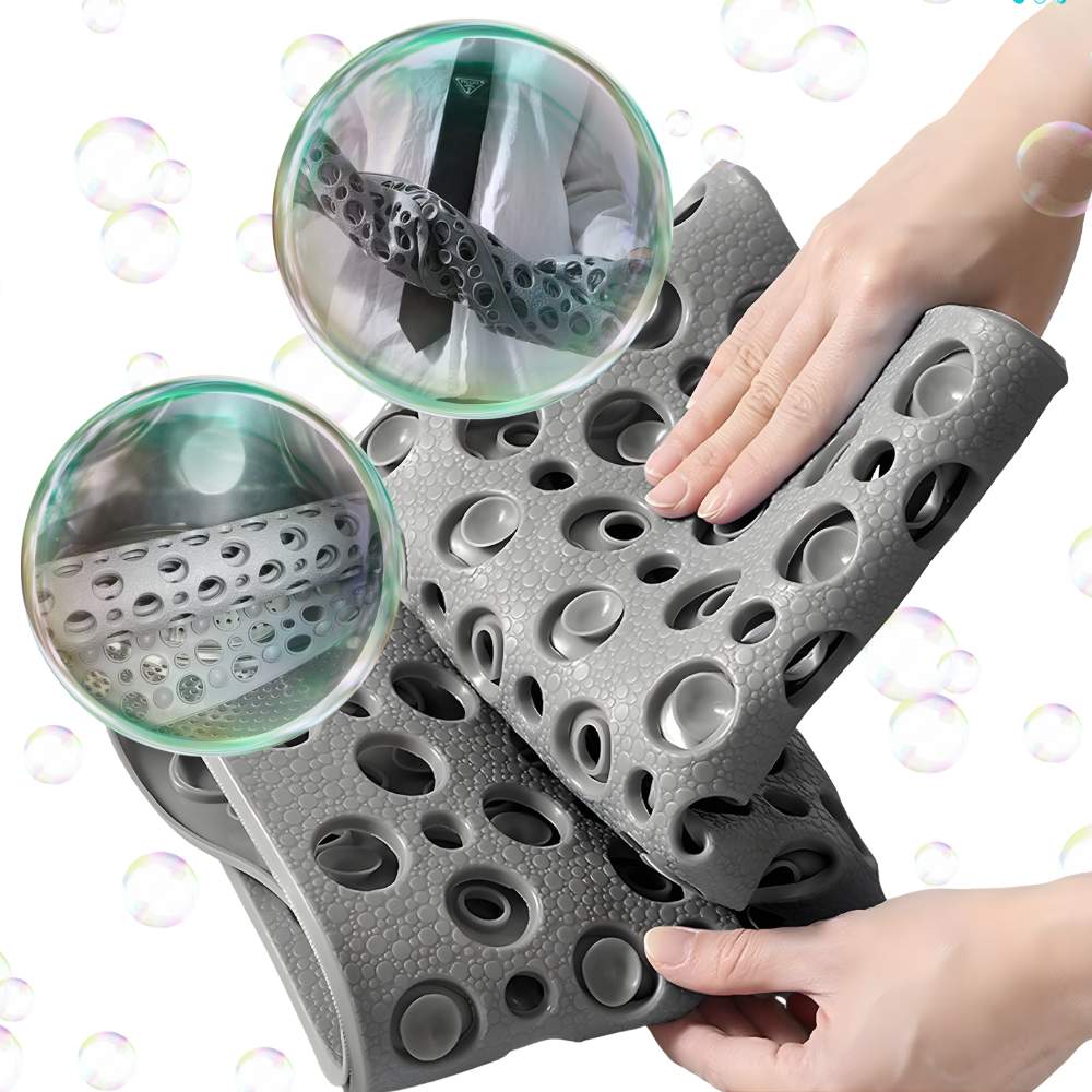 Soothing Safety Bath Mat - Ozerty