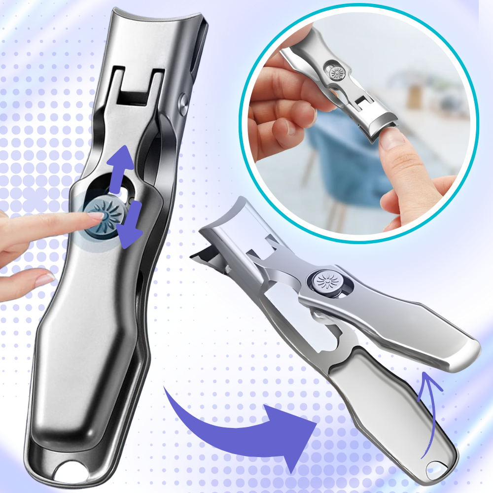 Splash Free Willow Nail Cutter - Ozerty