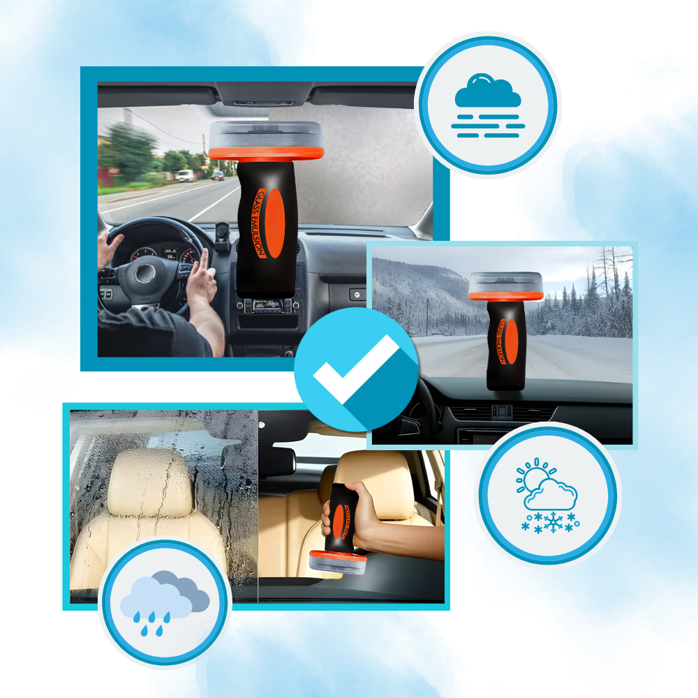Spotless Smart Windshield Cleaner - Ozerty
