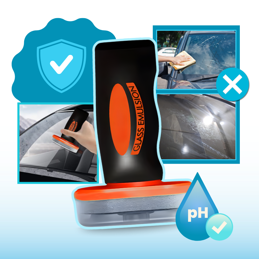 Spotless Smart Windshield Cleaner - Ozerty