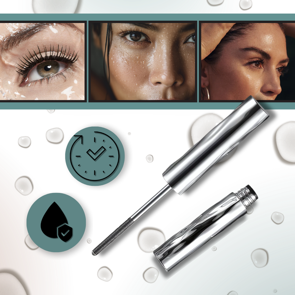 Steel Brush Lengthening Mascara - Ozerty