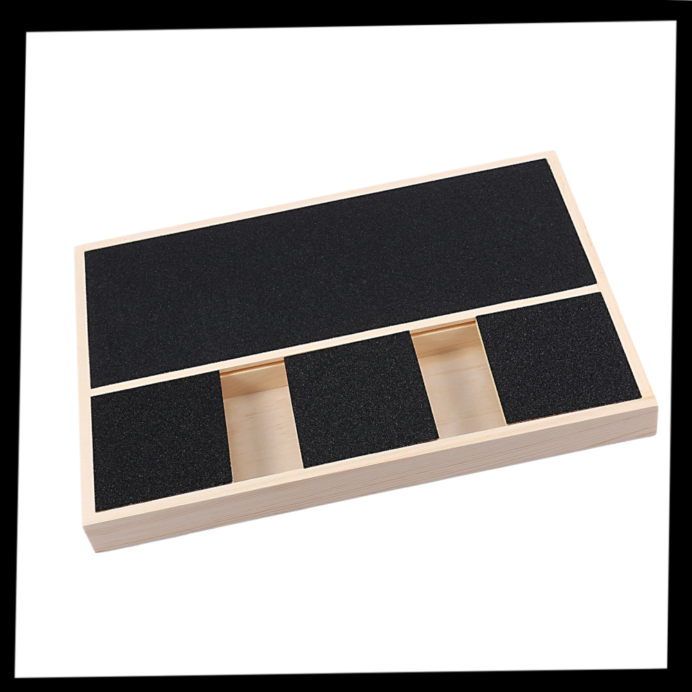 Stress Free Treats Dog Nail Scratch Board - Ozerty