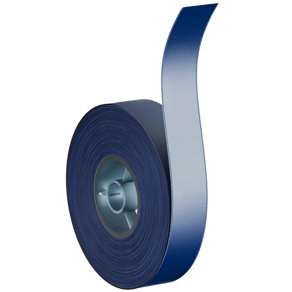 Thermal Portable Label Printer -Blue - Ozerty