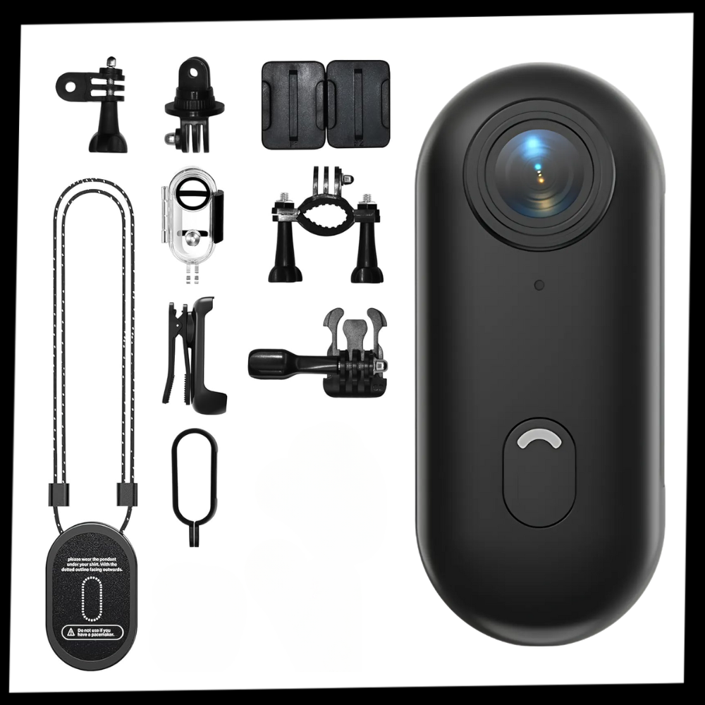 Trail Capture Pro Camera - Ozerty