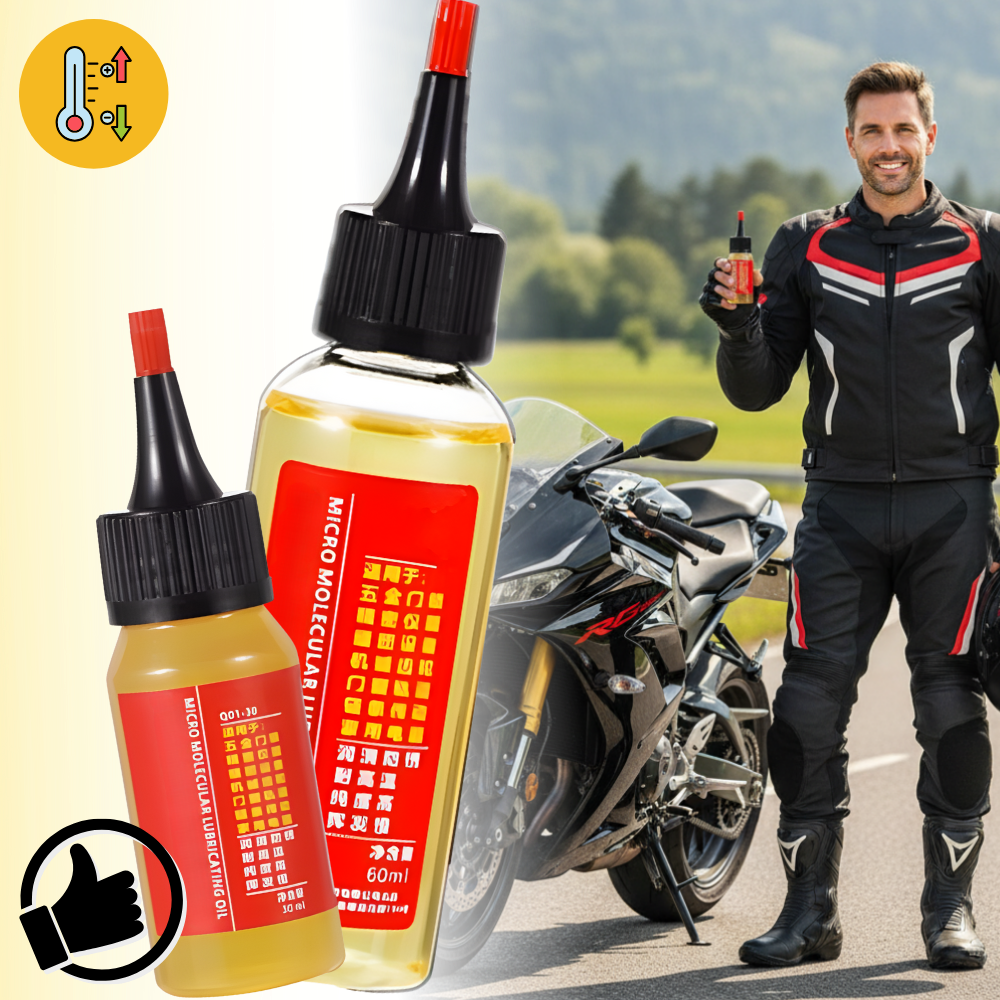 Ultra-Thin Micromolecular Lubricant - Ozerty