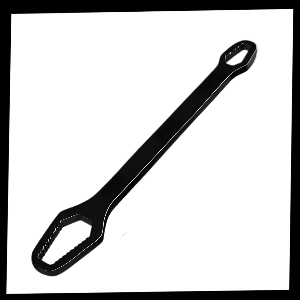 Universal Heavy Duty Double Flex Wrench - Ozerty