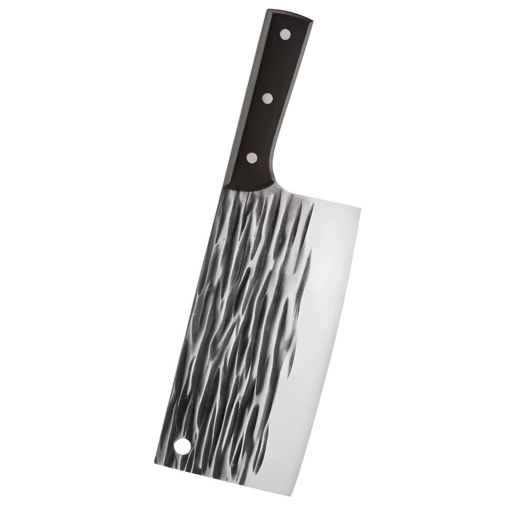Unshakable Forged Cleaver Knife -2.5 mm - Ozerty