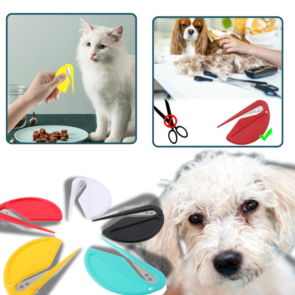 Versatile Pet Knotting Detangler - Ozerty