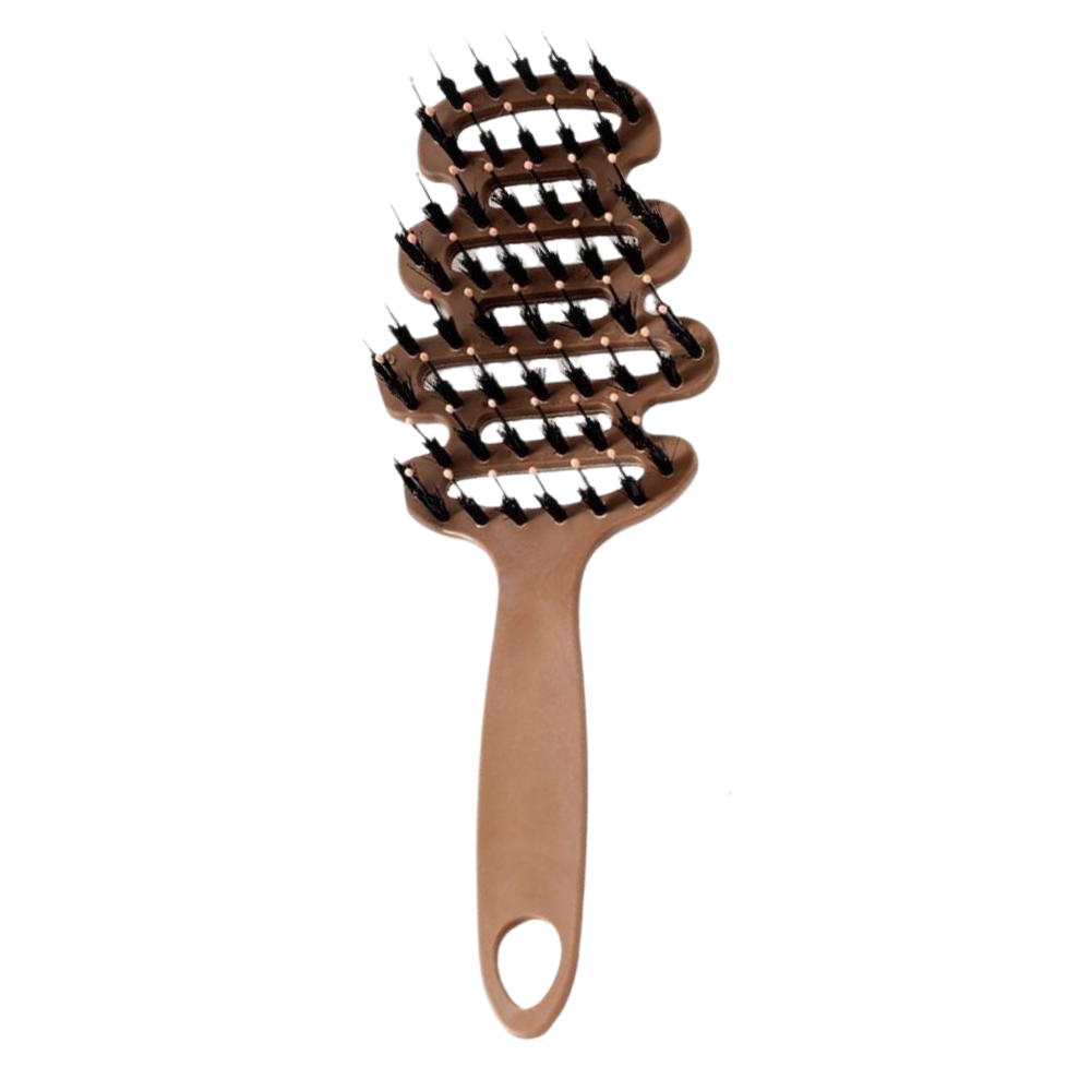 Volumizing Boar Bristle Brush - Ozerty