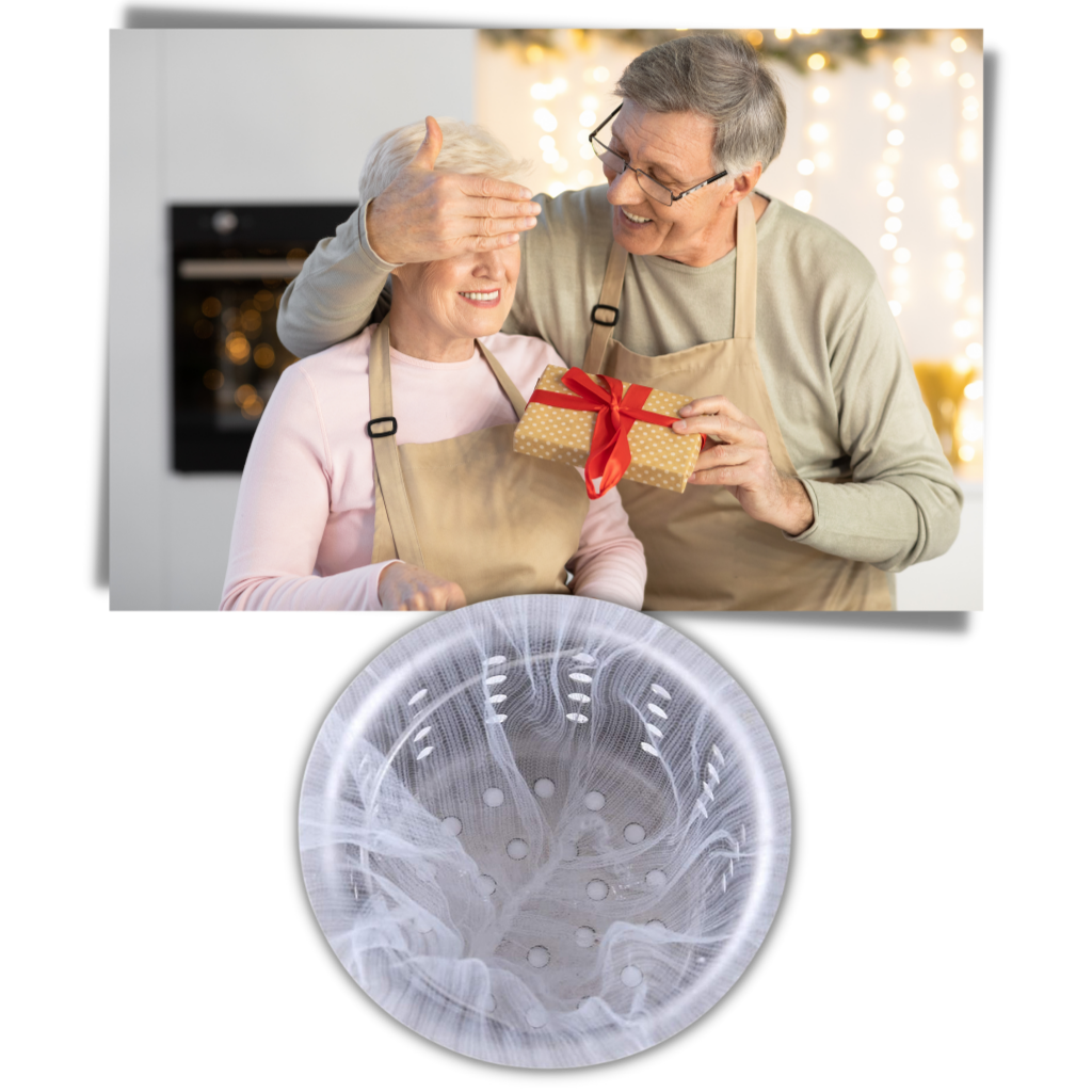 Pack of Filter Mesh for Kitchen Sink