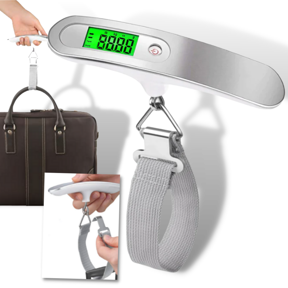 Lugage Scale⎪Luggage Weight Scale⎪Digital Luggage Scale