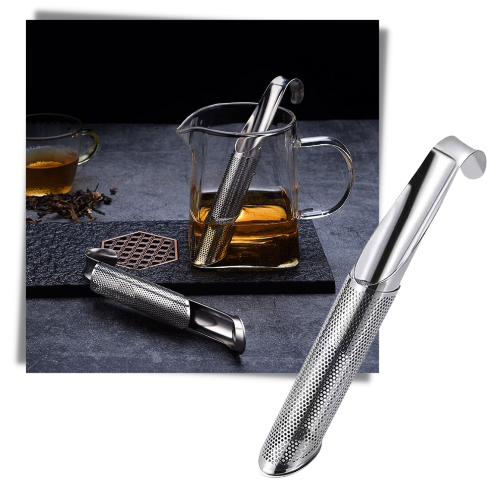 Stainless Steel Tea Strainer
