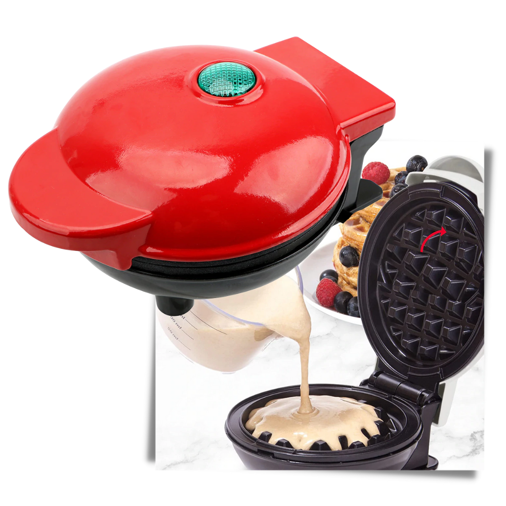 Mini Waffle Maker