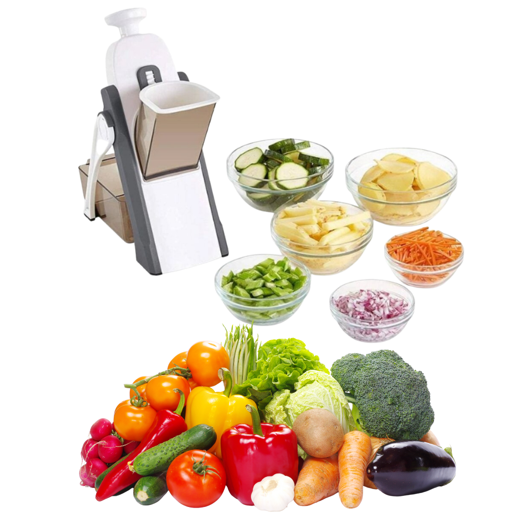 4 in 1 Vertical Mandolin