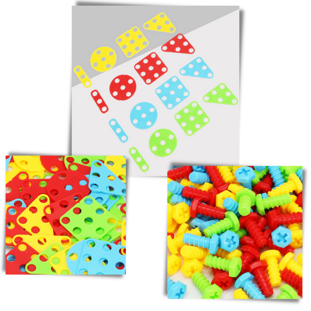 Mosaic Drill Set