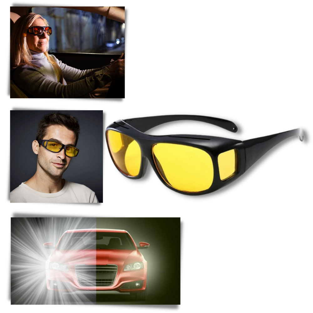 goggles driving Night driving glasses