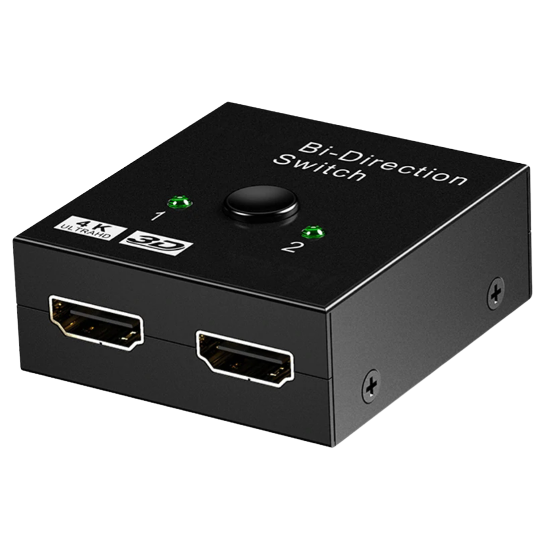 Bi-directional HDMI Splitter 4K - Ozerty