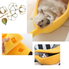 Banana Shaped Pet Bed