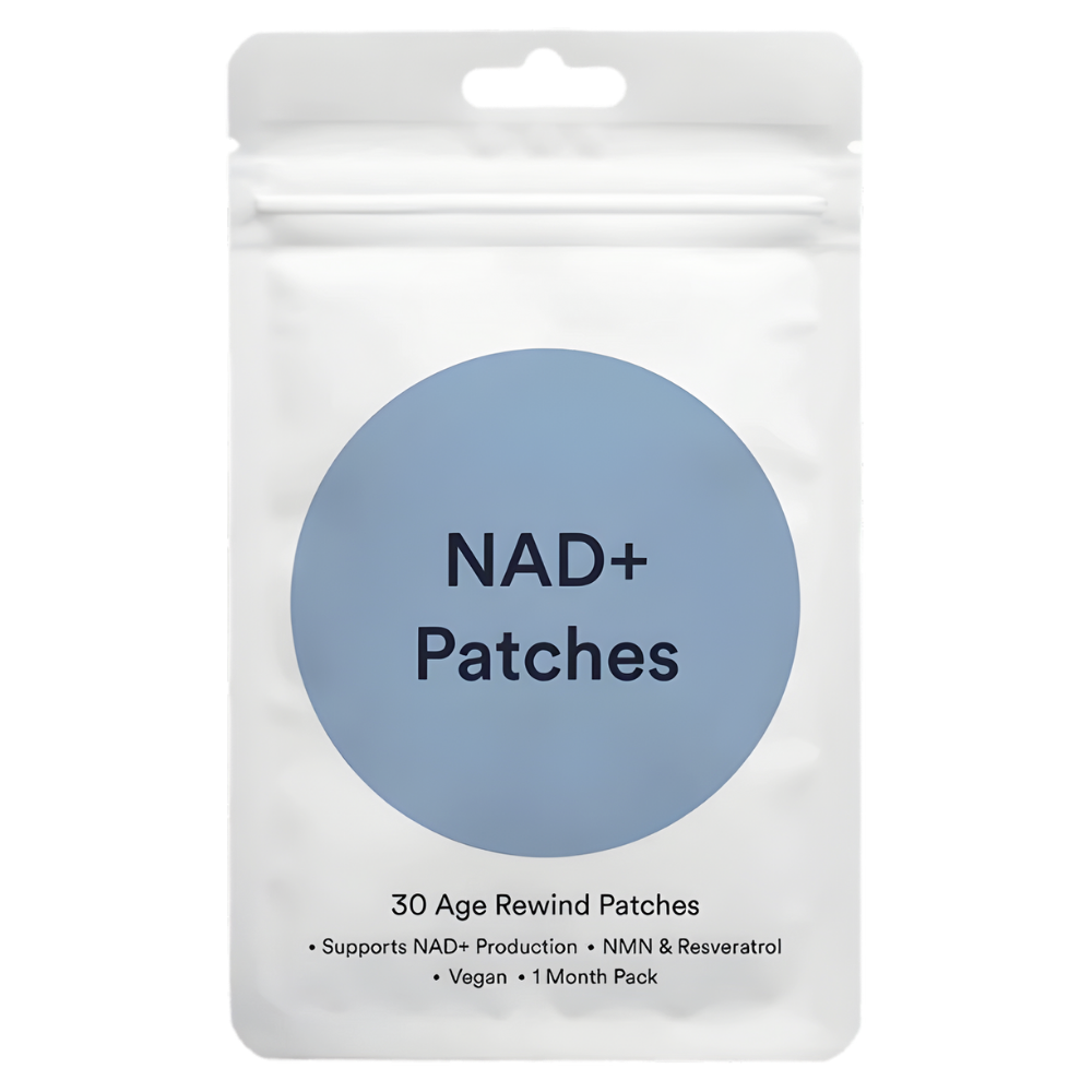 Absorbent Wellness Patches -Age - Ozerty