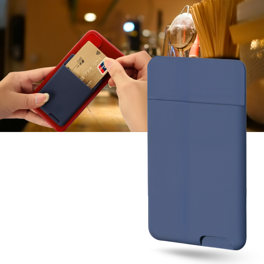 Aesthetic Wallet Card Holder - Ozerty