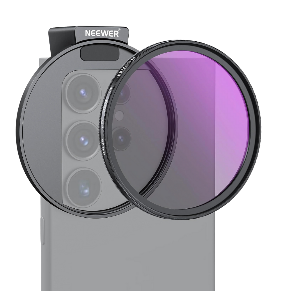 Anti-Leak Phone Camera Lens -With Threaded - Ozerty