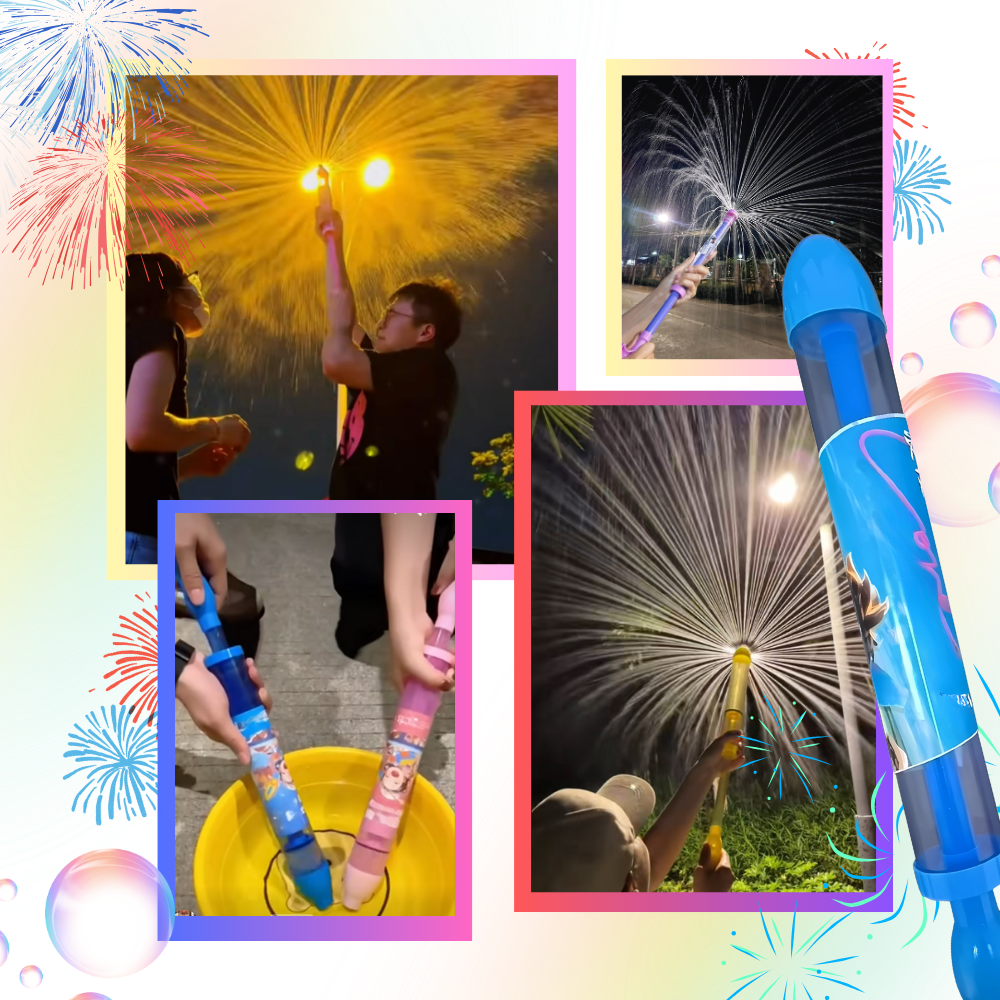 Aqua Burst Blaster  - Ozerty