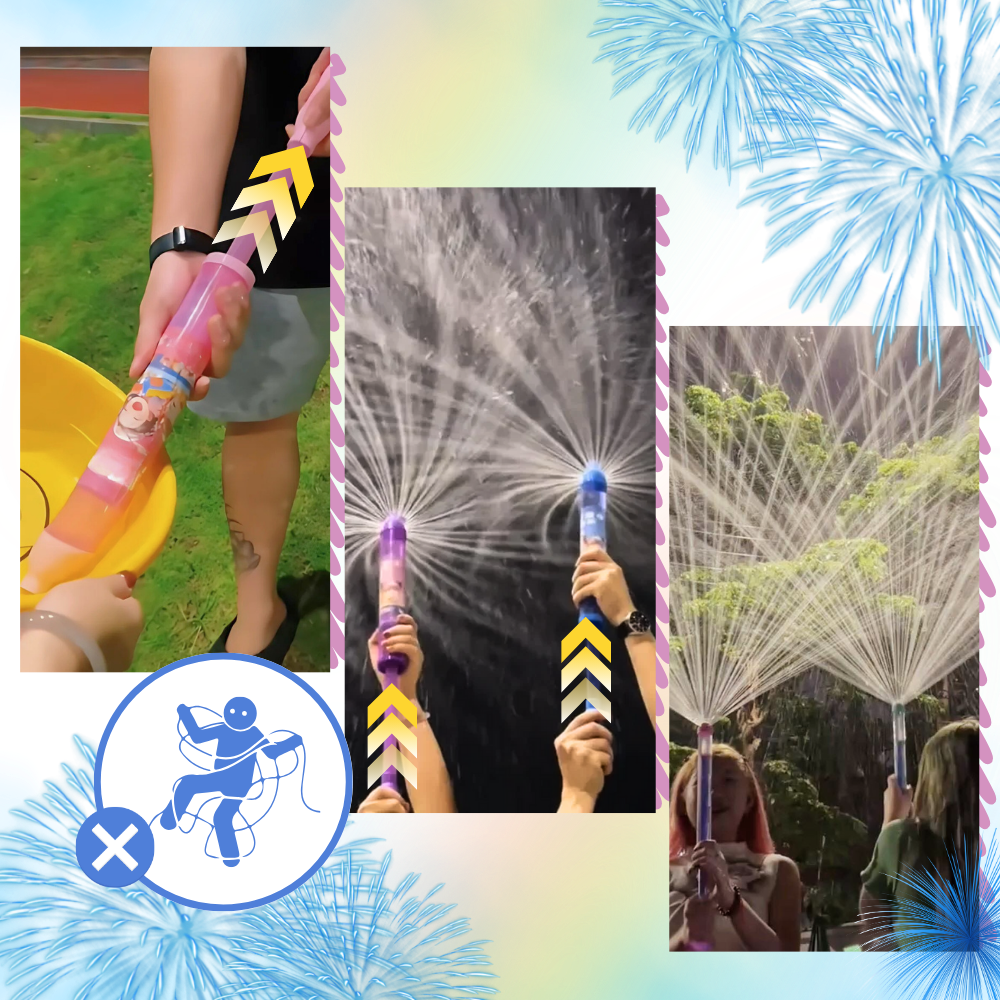Aqua Burst Blaster  - Ozerty