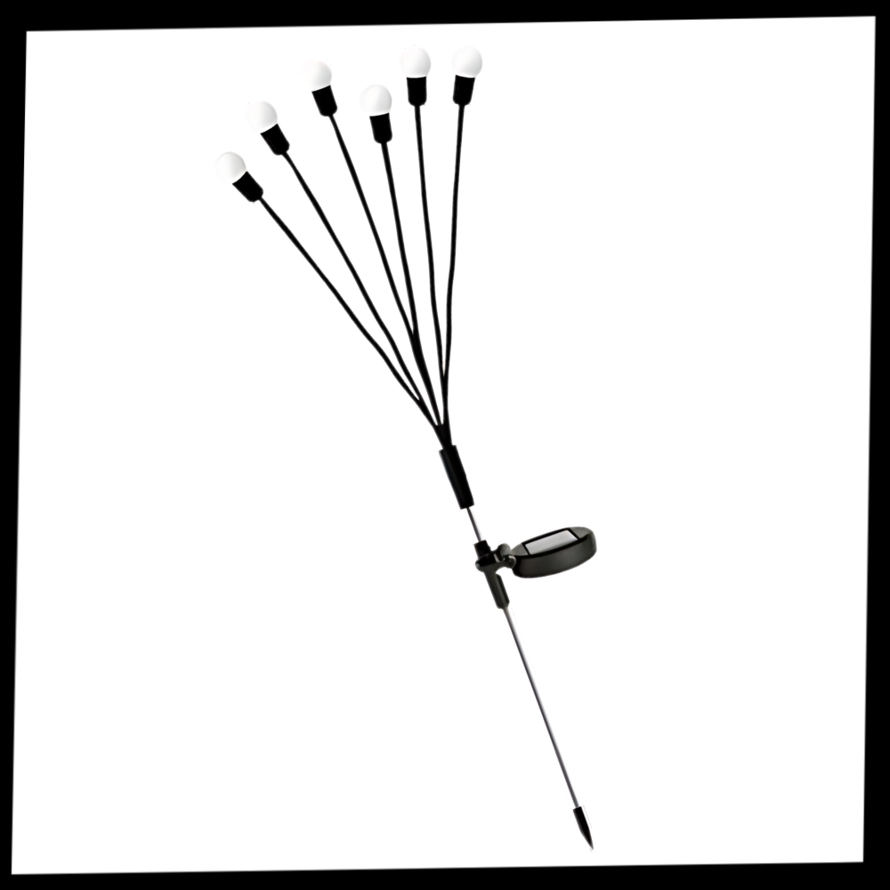 Automatic Waterproof Outdoor Led Solar Lights  - Ozerty