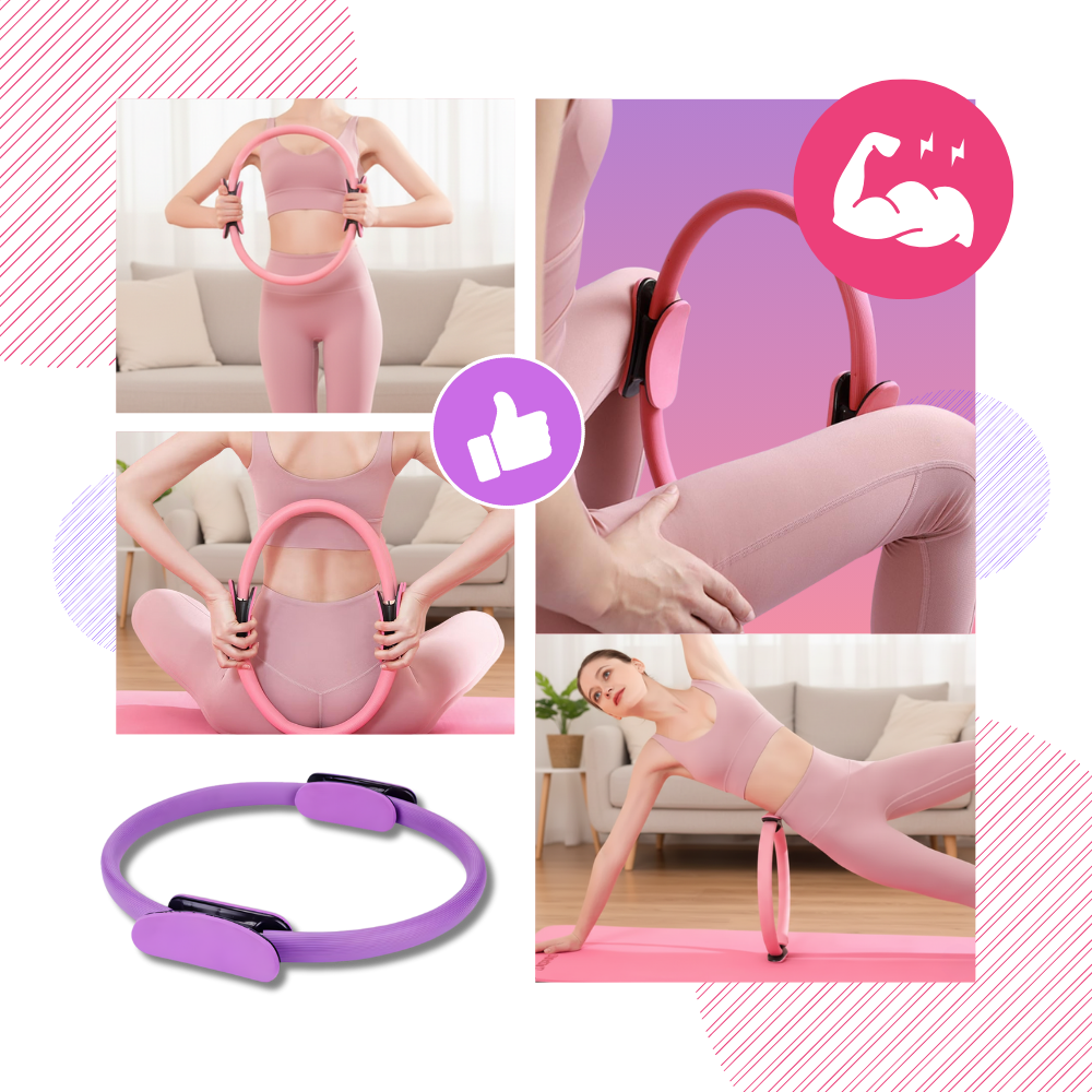 Body Toning Pilate Ring  - Ozerty